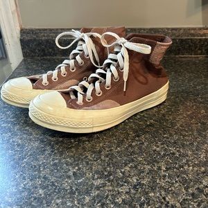 high top converse